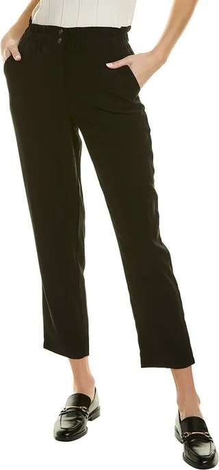 Vince Camuto Paper Bag Pant