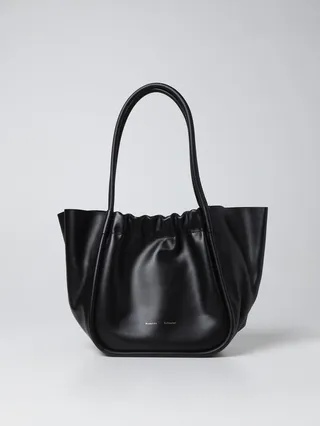 Large Ruched