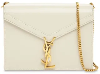 Cassandra Leather Shoulder Bag