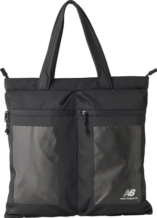 Terrian Dual Pockets Tote