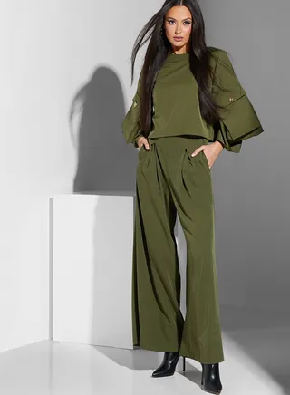 Renee 11:11 Wide Leg Pants