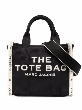 The Jacquard Mini Tote bag