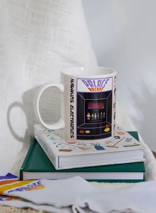 Stranger Things Mug And Socks