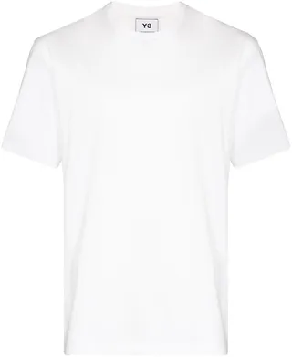 logo-print cotton T-shirt