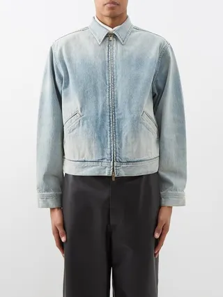 Eternal Denim Jacket