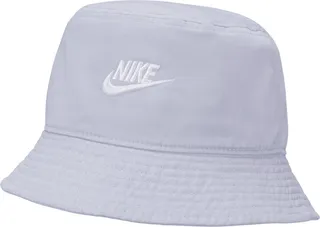 Unisex Nike Sportswear Bucket Hat in Purple