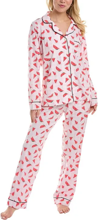 BedHead Pajamas 2pc Long Pant Set