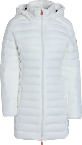 Carol Down Jacket White