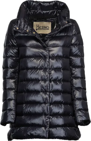 Long Down Jacket