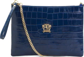 Made In Italy Leather Crossbody