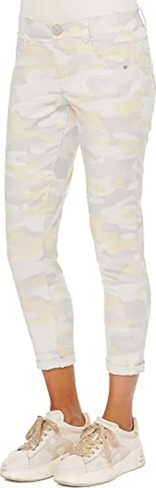 Democracy Women's Ab Solution Crop