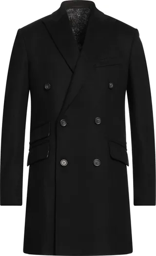 Coat Black