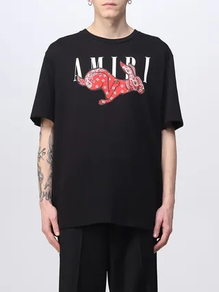 T-shirt men Amiri