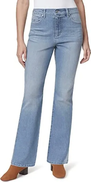 Gloria Vanderbilt Women's Amanda High Rise Bootcut Flare