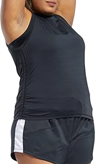 Core 10 by Reebok Women's ACTIVChill Fitted Tank