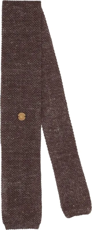 Ties & Bow Ties Dark Brown