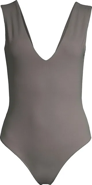 Keep It Sleek Bodysuit