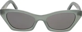 Dior Eyewear Cat-Eye Frame Sunglasses