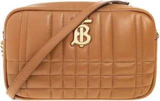 Burberry Quilted Small Lola Camera Bag