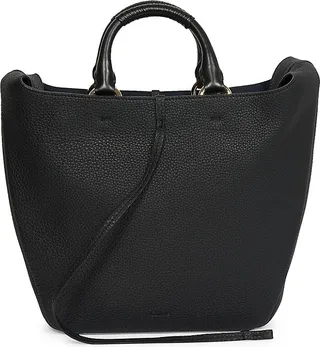 Deia Leather Tote