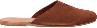 Mules & Clogs Camel