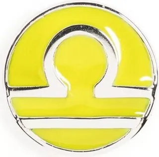 Libra POP Coin charm