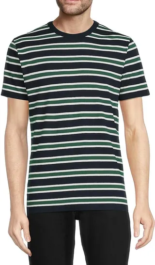 Derwent Striped Tee
