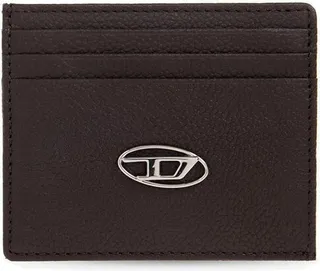 Diesel Johnny Logo-Plaque Cardholder