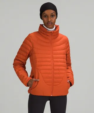 Lightweight Relaxed-Fit Down Jacket