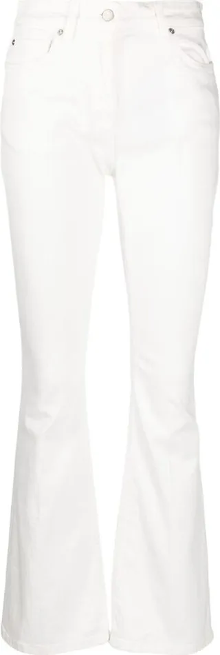 Boot-Cut Jeans