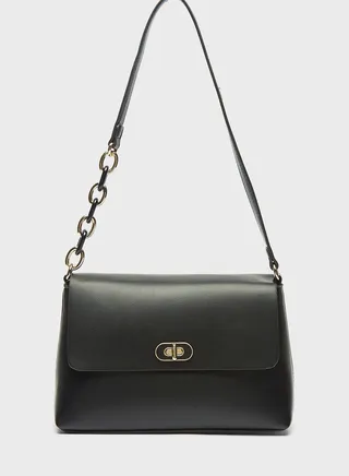 Flap Over Crossbody