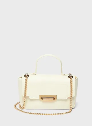 Flap Over Crossbody