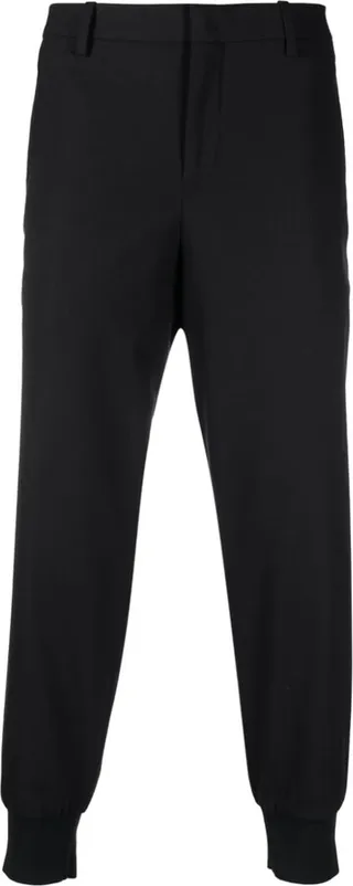 Tapered Tailored Trousers
