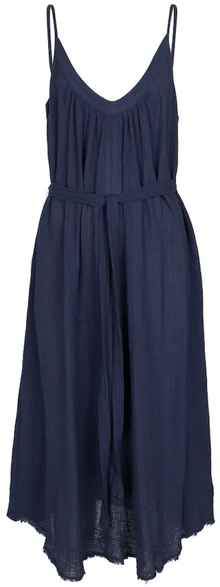 Kayle cotton midi dress