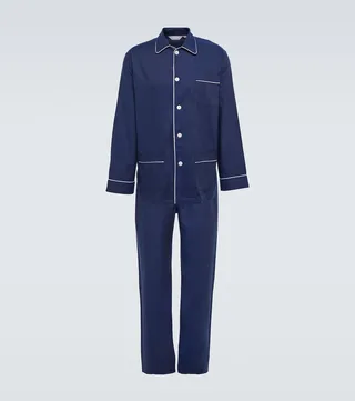 Cotton pajama set