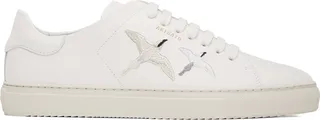 Axel Arigato White Clean 90 Bee Birds Sneakers