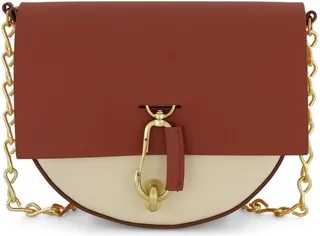Belay crossbody bag