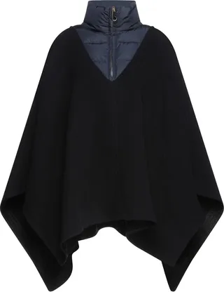 Capes & Ponchos Midnight Blue