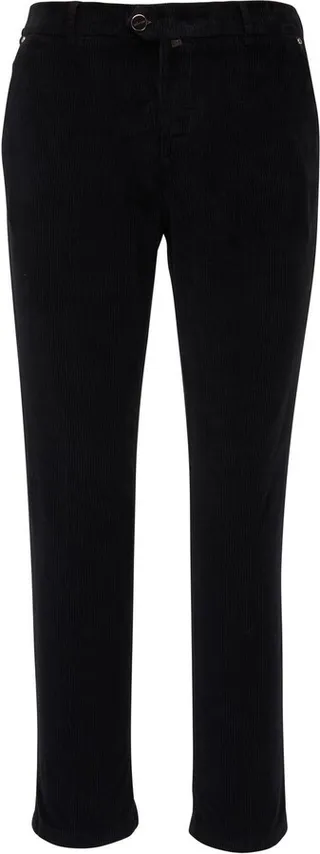 Straight-Leg Trousers
