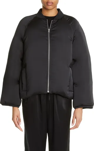 Bomber Jacket