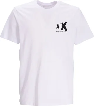 logo-print short-sleeved T-shirt