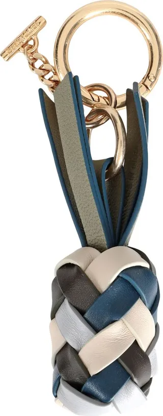 Key Ring Military Green