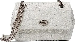 Blue by Betsey Johnson Convertible Bag (Pearl) Handbags