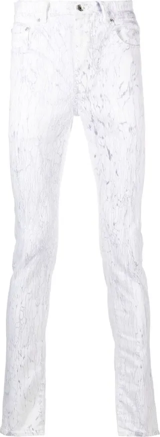 Hydro skinny-fit jeans
