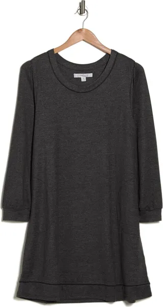 Long Sleeve Lounger Nightgown