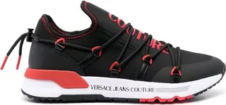 Logo-Print Low-Top Sneakers