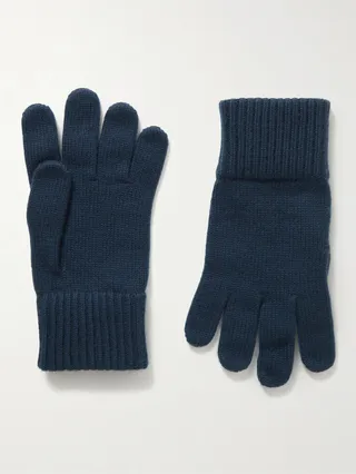 Baby Cashmere Gloves