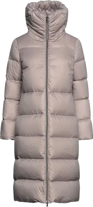 Down Jacket Dove Grey