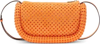 Jw Anderson Crystal-Embellished Bumper-12 Cross-Body Bag