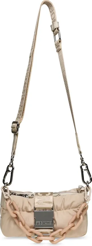 Astro Quilted Crossbody Bag